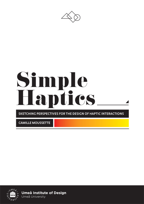 Simple Haptics